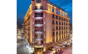 Hotel Zurich Istanbul Old City  Turkey